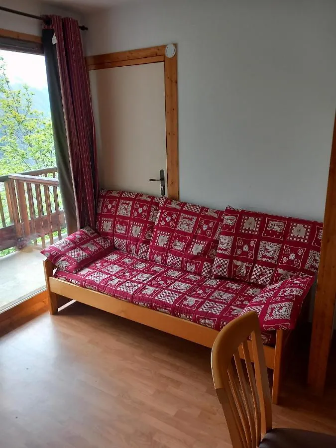 Hameau 8 102 - Spa & Piscine Appartement 4 Pers Orelle