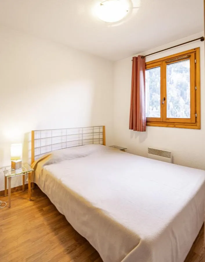 Apartment Hameau 8 102 - Spa & Piscine Appartement 4 Pers Orelle