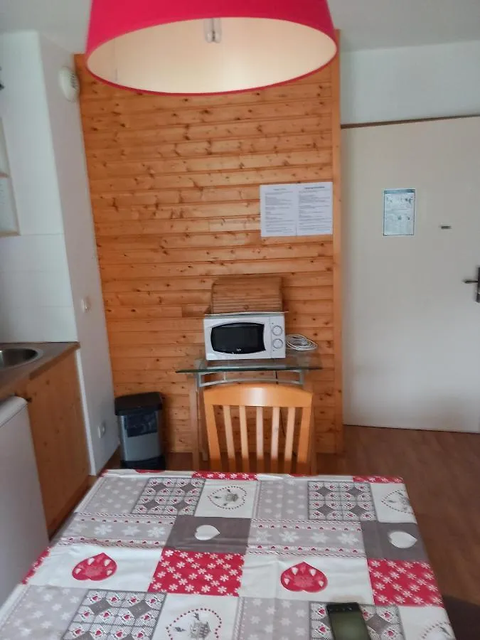 Hameau 8 102 - Spa & Piscine Appartement 4 Pers Orelle