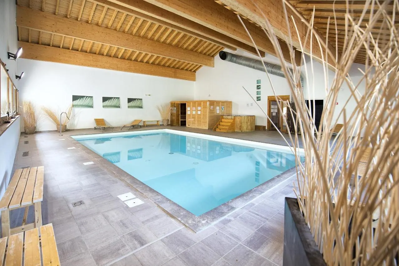 Hameau 8 102 - Spa & Piscine Appartement 4 Pers Orelle France