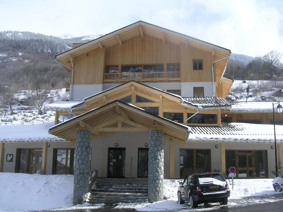 Apartment Hameau 8 102 - Spa & Piscine Appartement 4 Pers Orelle