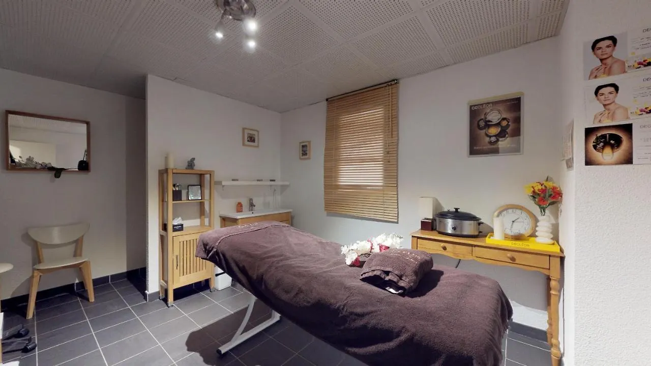 Hameau 8 102 - Spa & Piscine Appartement 4 Pers Orelle France