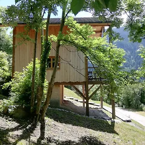 Chalet La Du Pommier, Orelle