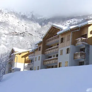 Aparthotel 3 Vallees By Resid&co, Orelle