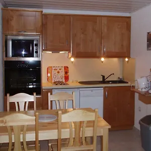 Apartment L'ancolie, Orelle